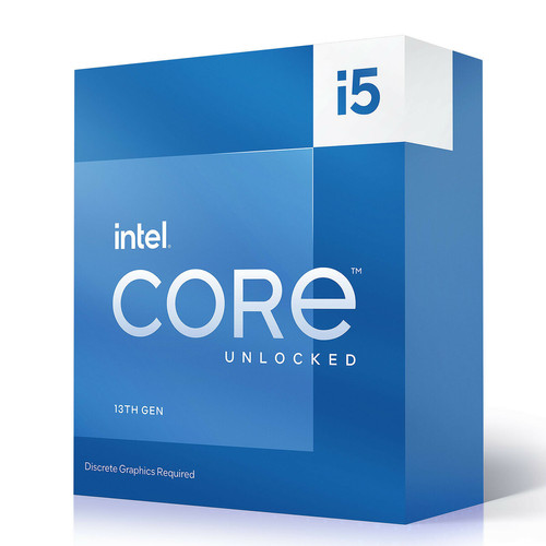 Intel - Intel® Core™ i5-13600KF (3.5 GHz / 5.1 GHz) Intel - Produits reconditionnés par Rue du Commerce
