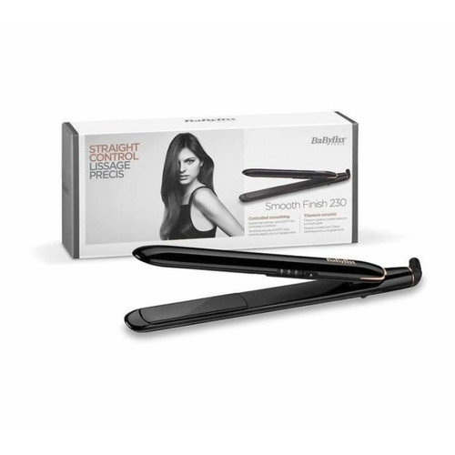 Babyliss - Lisseur BABYLISS ST250E Smooth Finish 230 Babyliss - Lisseur Pack reprise