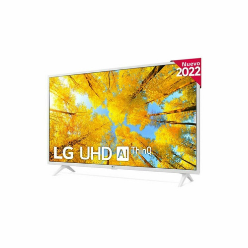 LG - TV intelligente LG TV LED 43" 4K UHD SMART TV 43" 4K ULTRA HD LED WIFI LG - TV, Télévisions LG
