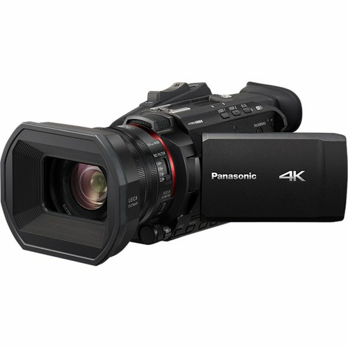 Panasonic - HC-X1500 Panasonic - Bonnes affaires Caméras