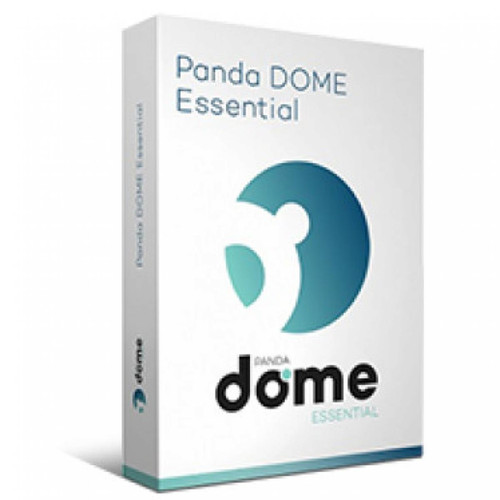 Panda Security - Dome Essential - Licence 1 an - 10 appareils Panda Security  - Antivirus et Sécurité