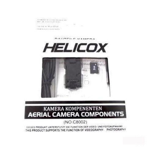 Accessoires drone connecté Sans Marque Caméra pour drone et hélicoptère HELICOX C8002 pour L6026 L6023 L6029 L6036 L6039