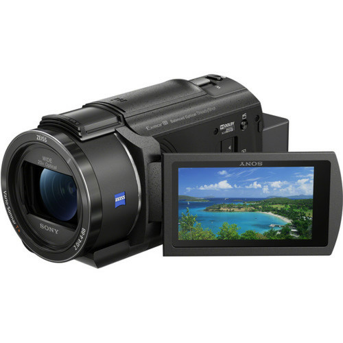 Sony - Sony FDR-AX43A UHD 4K Caméscope Handycam Sony - Bonnes affaires Caméras