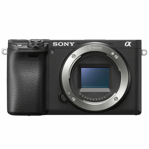 Sony - Appareil photo hybride Sony Alpha A6400 nu noir Sony - Seconde Vie Hifi