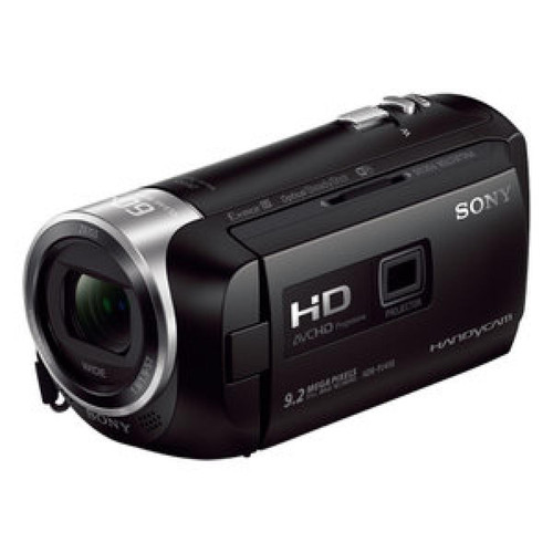 Sony - Caméscope  SONY Pack HDR-PJ410 + MicroSD 16Go Sony - Bonnes affaires Caméras