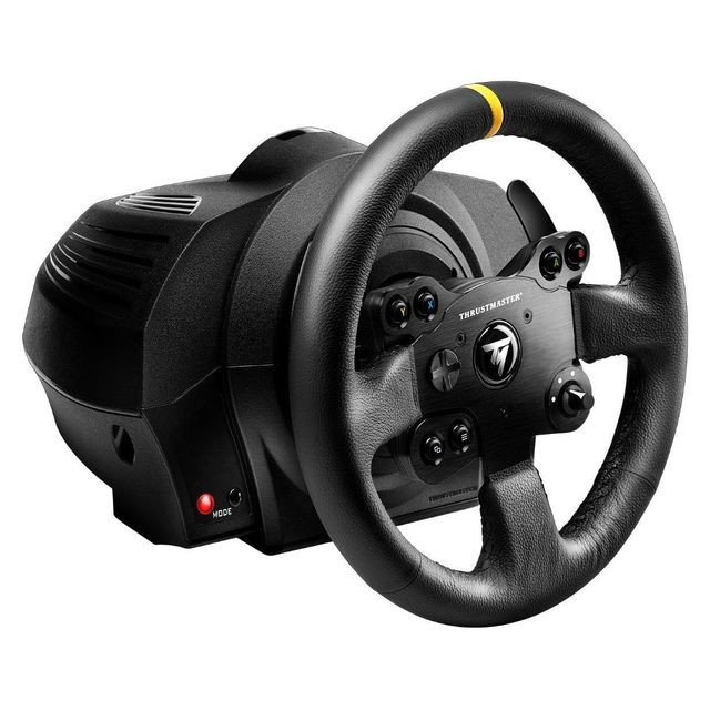 Thrustmaster - TX Racing Wheel Leather Edition Thrustmaster - Le meilleur de nos Marchands Gaming