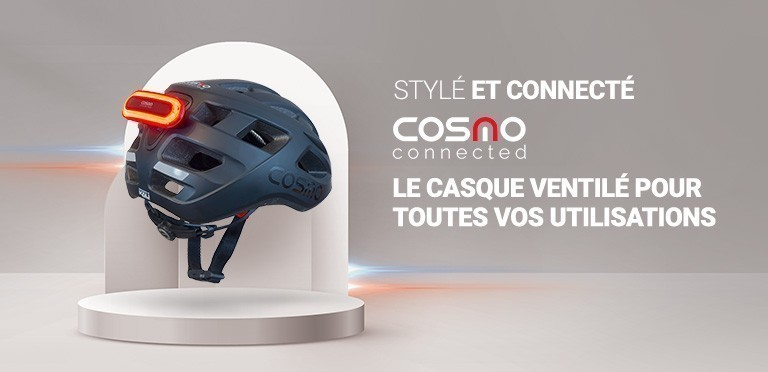 casque cosmo connected