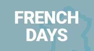 Evenement boutique French Days