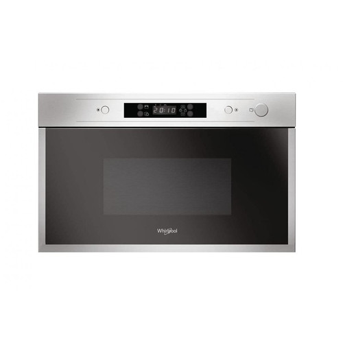 whirlpool - Four micro ondes encastrable 22 Litres AMW440IX whirlpool - Electroménager whirlpool