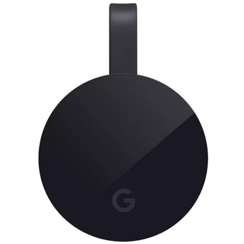GOOGLE - Chromecast - 3ème génération GOOGLE - Google Chromecast Box TV (Apple TV, Chromecast...)
