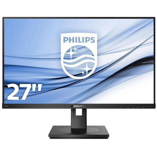 Philips - 27" LED 272B1G/00 Philips - Moniteur PC Anti-lumière bleue