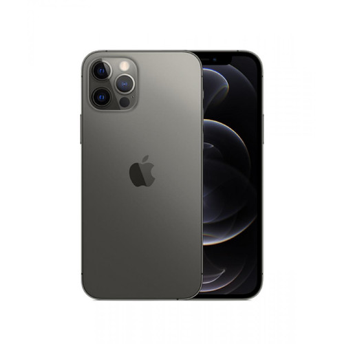 Apple - iPhone 12 Pro - 5G - 512 Go - Graphite Apple - Seconde Vie Téléphonie
