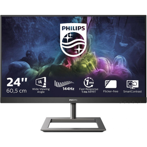 Moniteur PC Philips 23,8" W-LED 242E1GAJ/00