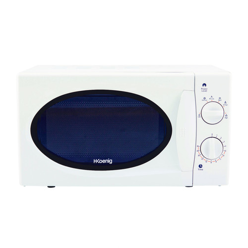 Hkoenig - Micro-ondes 700W - Blanc - VIO6 Hkoenig - Four micro-ondes Micro-ondes + grill + four