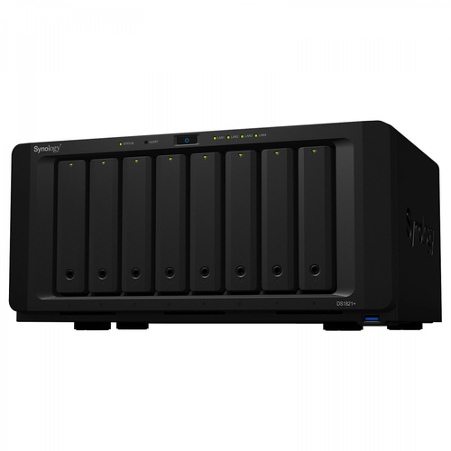 Synology - DS1821+  - 8 baies Synology  - NAS