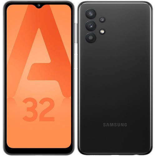 Samsung - Galaxy A32 4G - 128 Go - Noir Samsung - Smartphone Android Full hd