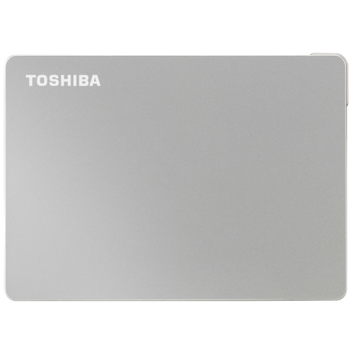 Toshiba - Canvio Flex 1 To Argent Toshiba  - Disque Dur externe