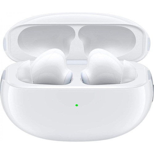 Oppo - Enco X - Blanc Oppo - Ecouteurs intra-auriculaires Bluetooth