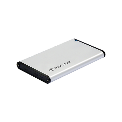 Transcend - Boîtier SSD/HDD 2.5" SATA III USB 3.1 Gen 1 Transcend  - Stockage Composants