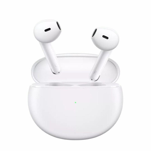 Oppo - Enco AIR - Ecouteur Bluetooth - Blanc Oppo - Ecouteurs intra-auriculaires Bluetooth