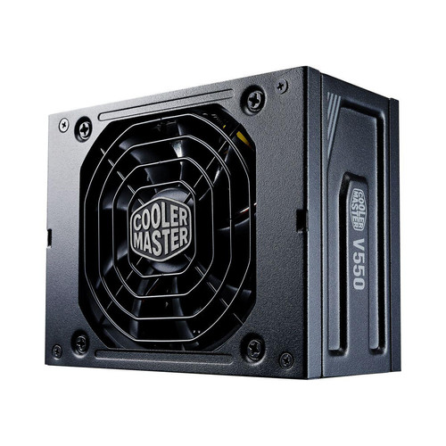 Cooler Master - V SFX Gold V550 Cooler Master - Alimentation PC 500 w
