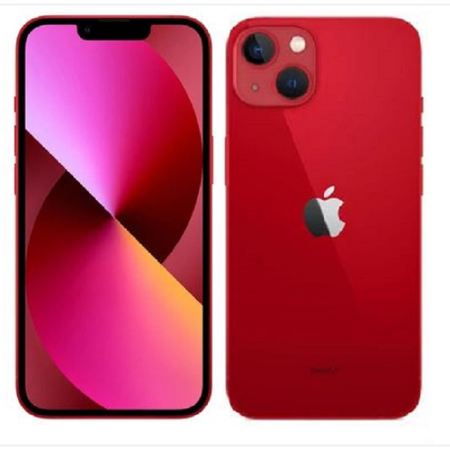 Apple - iPhone 13 - 256GO - (PRODUCT)RED Apple  - iPhone 13 Smartphone
