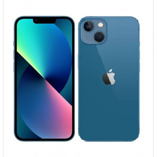 Apple - iPhone 13 - 512GO - Bleu Apple  - iPhone 13 Smartphone