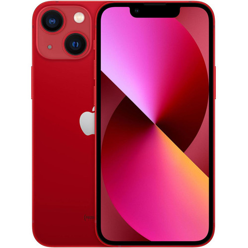 Apple - iPhone 13 mini - 256GO - (PRODUCT)RED Apple - iPhone 13 Mini