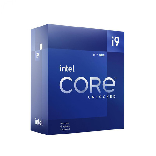 Intel - Intel Core i9-12900KF (3.2 GHz / 5.2 GHz) Intel - Processeur 16