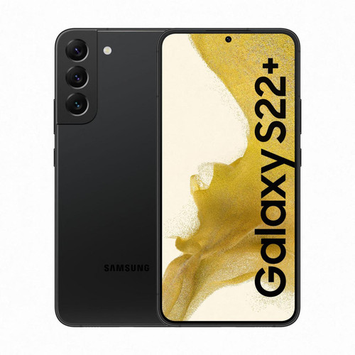 Samsung - GALAXY S22 Plus 128Go Noir Samsung - Smartphone Android 128 go