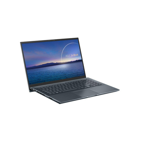 Asus - Zenbook Pro 15 OLED UM535QA-KY302W - Gris Asus - French Days Asus