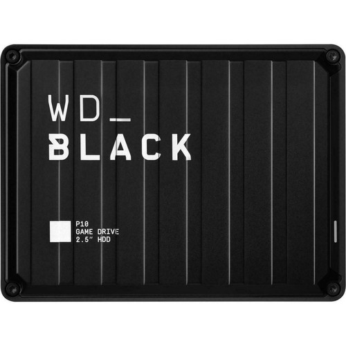 Western Digital - WD_BLACK P10 5To Game Drive Western Digital  - Disque Dur externe