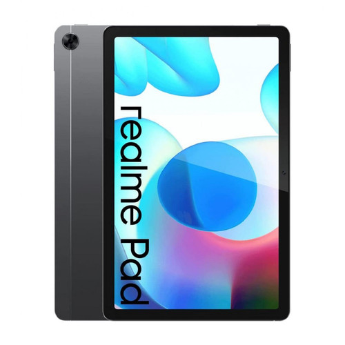 Realme - Pad 64Go - Gris Realme - Tablette Android Pack reprise