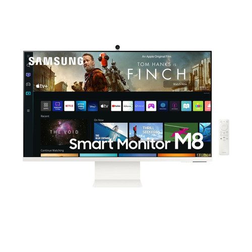Samsung - 32" LED S32BM801UU Samsung  - Ecran PC 4K Moniteur PC