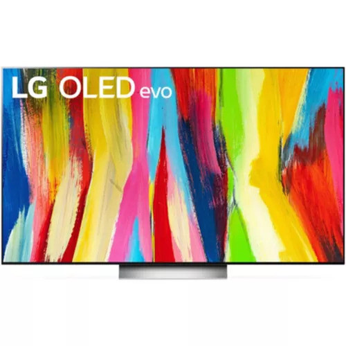 LG - TV OLED 65" 164cm - OLED65C2 LG - TV 65"