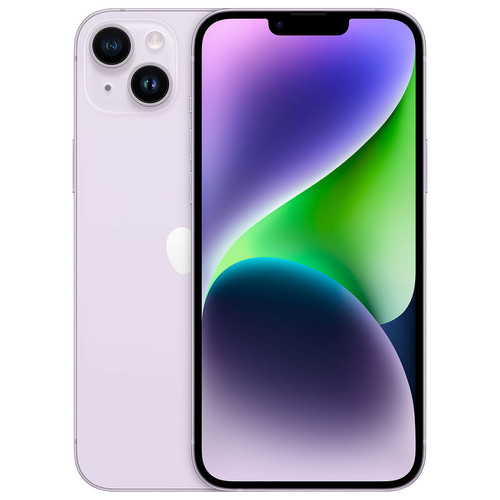 Apple - iPhone 14 - 5G - 128 Go - Purple Apple - Soldes Smartphone