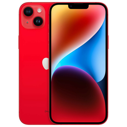 Apple - iPhone 14 Plus - 5G - 128 Go - (PRODUCT)RED Apple - Smartphone Apple