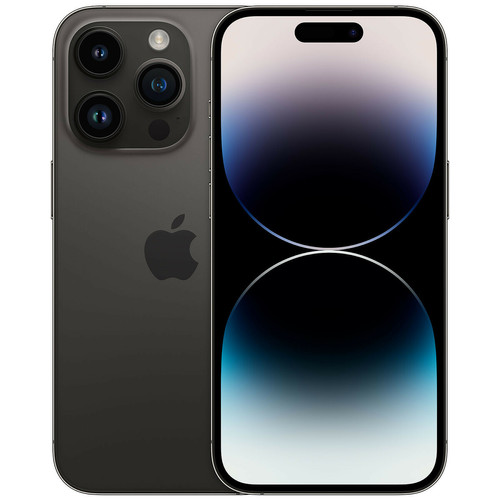 Apple - iPhone 14 Pro - 5G - 1 To - Space Black Apple - Smartphone Apple