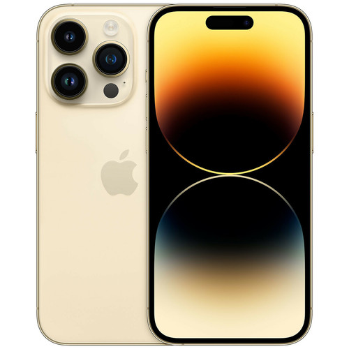 Apple - iPhone 14 Pro - 5G - 1 To - Gold Apple - Smartphone Apple