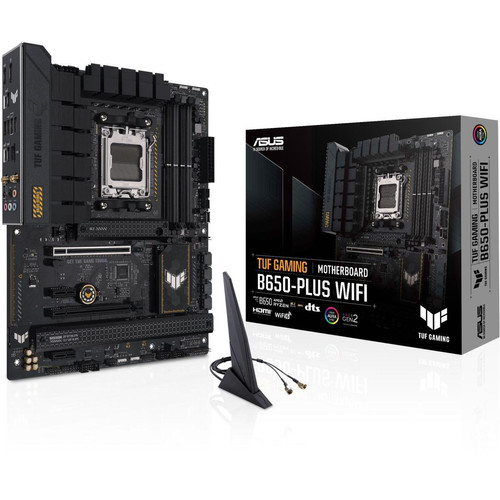 Carte mère AMD Asus TUF GAMING B650-PLUS WIFI