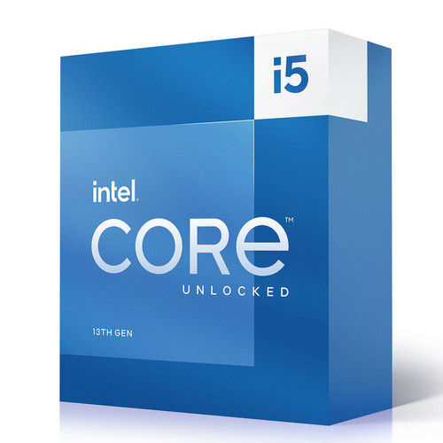 Intel - Core i5-13600K (3.5 GHz / 5.1 GHz) Intel - Bonnes affaires Intel