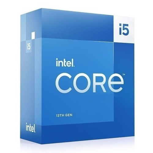 Intel - Core i5-13400F (2.5 GHz / 4.6 GHz) Intel - Processeur INTEL Intel