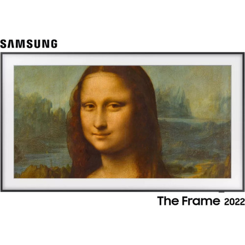 Samsung - TV Samsung The Frame 2022 65" - 164cm - QE65LS03B Samsung - TV 56'' à 65'' Smart tv