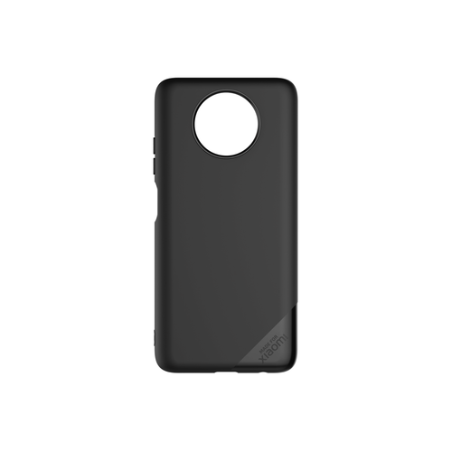 XIAOMI - Coque pour Redmi Note 9T Noir XIAOMI  - Accessoire Smartphone XIAOMI