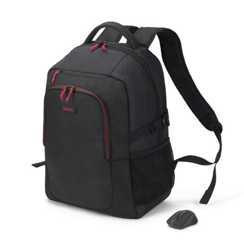 Souris Dicota Backpack Gain Wireless Mouse Kit