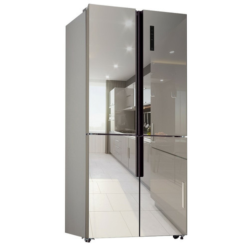 7 SEVENSTARS - Réfrigérateur multi-portes S7CD490FMI 7 SEVENSTARS - Réfrigérateur américain classe énergétique A+ Réfrigérateur américain