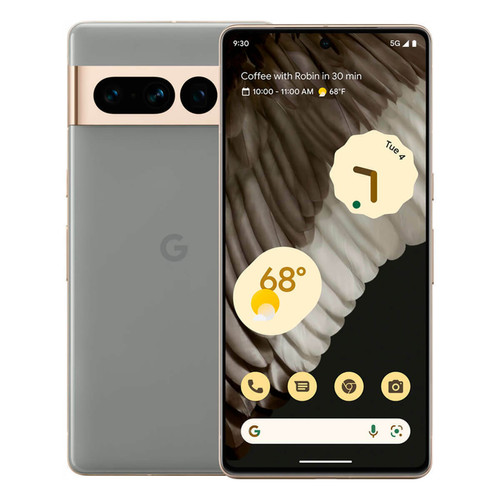 Smartphone Android GOOGLE Pixel 7 Pro - 12/128 Go - Vert