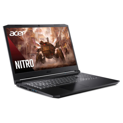 Acer - Nitro - 5 AN517-41-R2SL - Noir Acer  - PC Portable GeForce RTX PC Portable Gamer