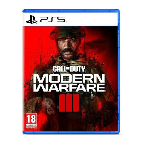 Jeux PS5 Activision Call of Duty: Modern Warfare III - Jeu PS5