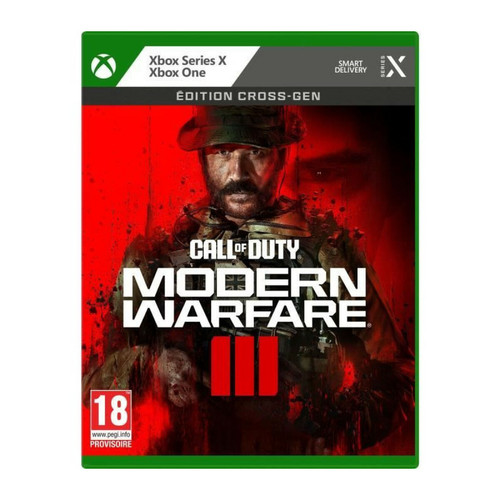 Jeux Xbox Series Activision Call of Duty: Modern Warfare III - Jeu Xbox Series X